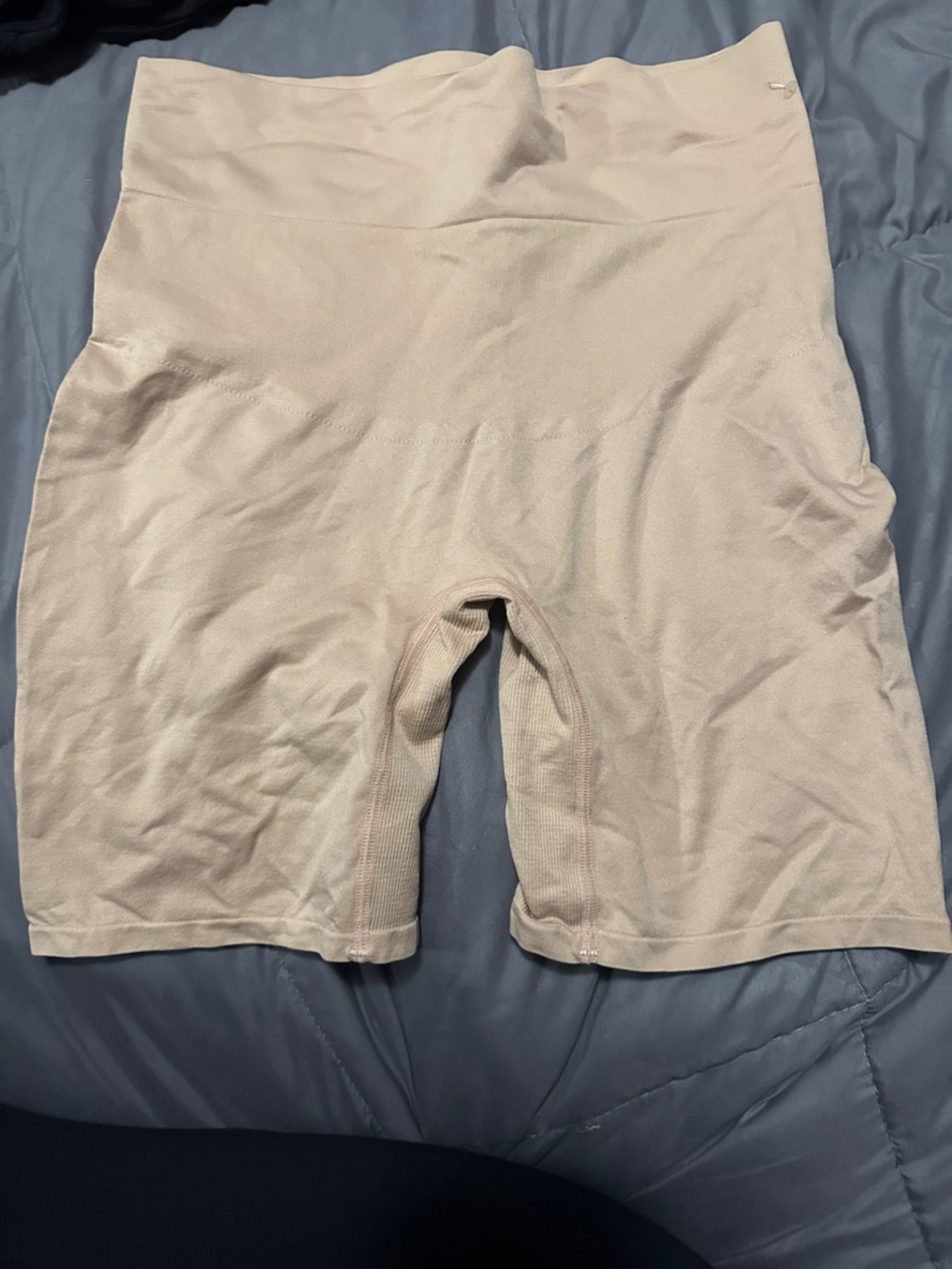 Nude High-Waist shapewear size XL